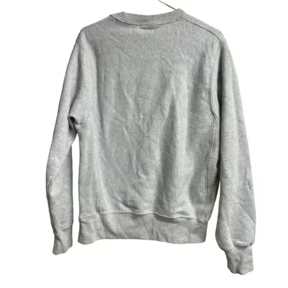 Champion Reverse Weave Embroidered Script Sweatshirt - Picture 7 of 7